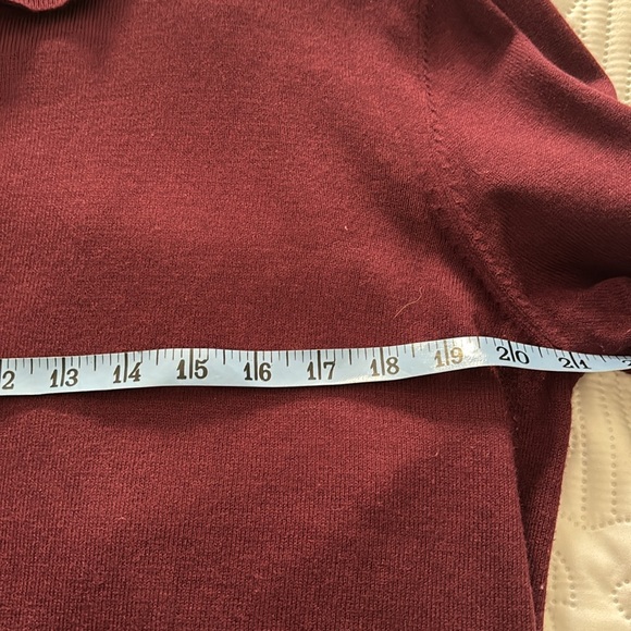 Ann Taylor Sweater SizeXL Bin FW2 - Picture 6 of 7